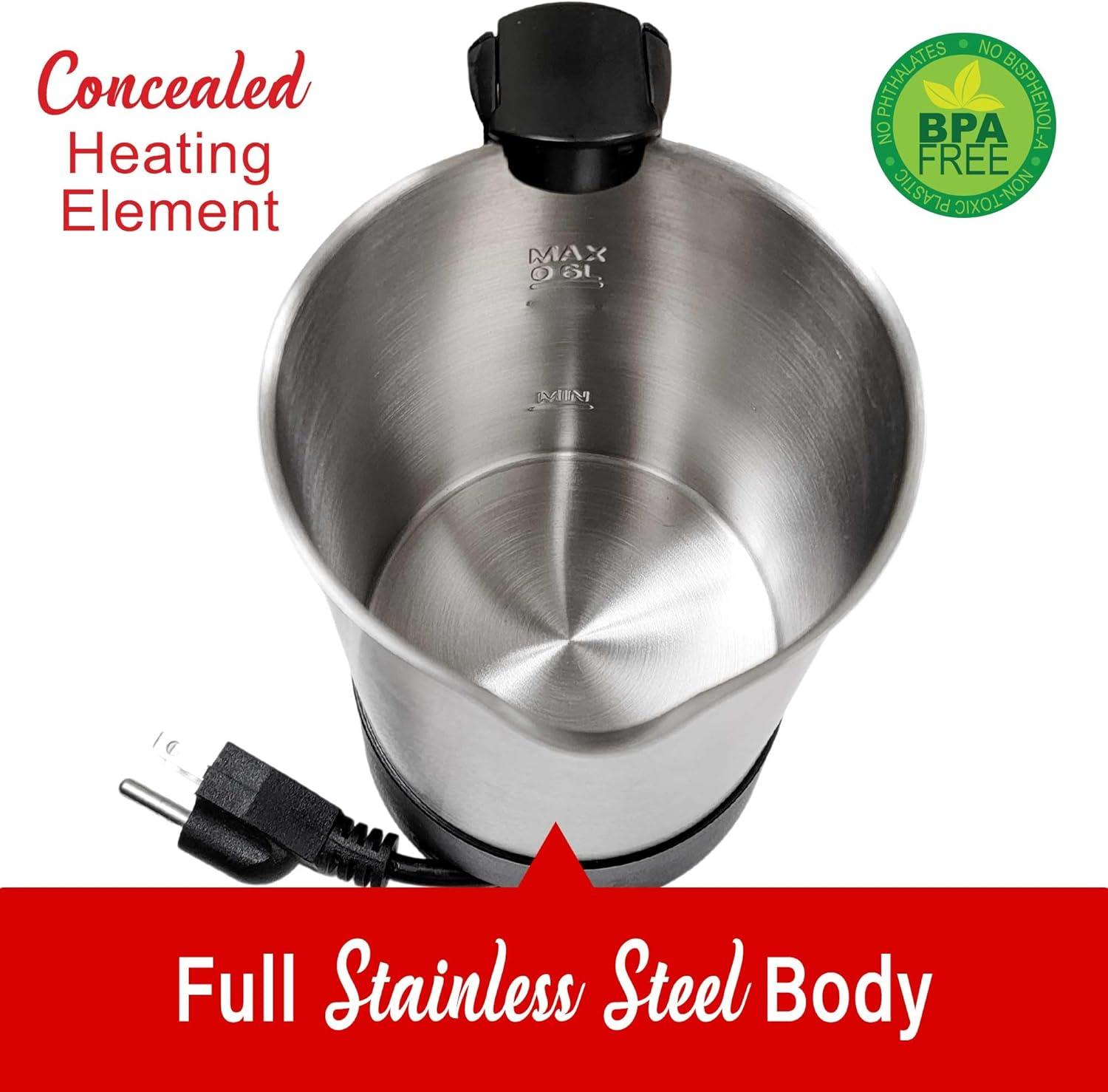 Brentwood Brentwood Electric Tea Kettle