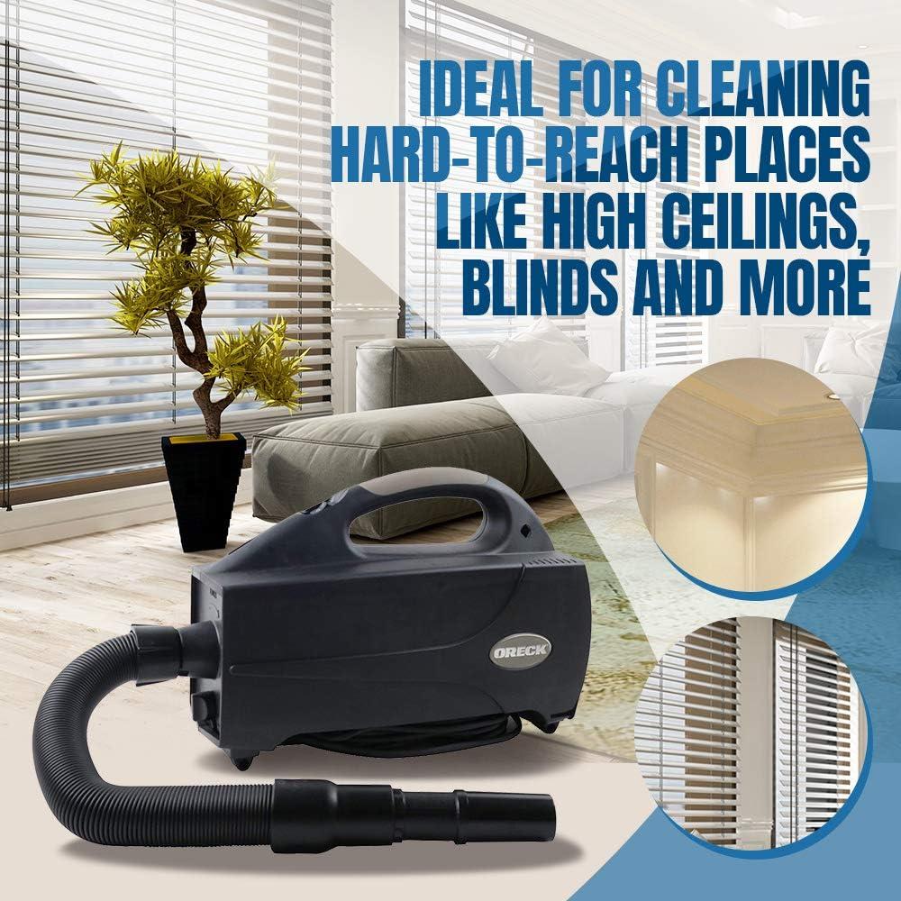 Oreck Cordless Handheld Vacuum Cleaner - Lightweight