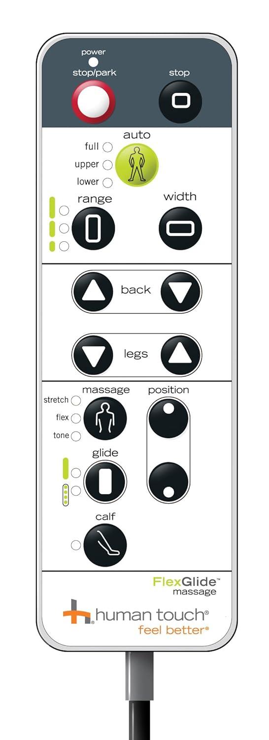 Human Touch WholeBody 5.1 Massage Chair
