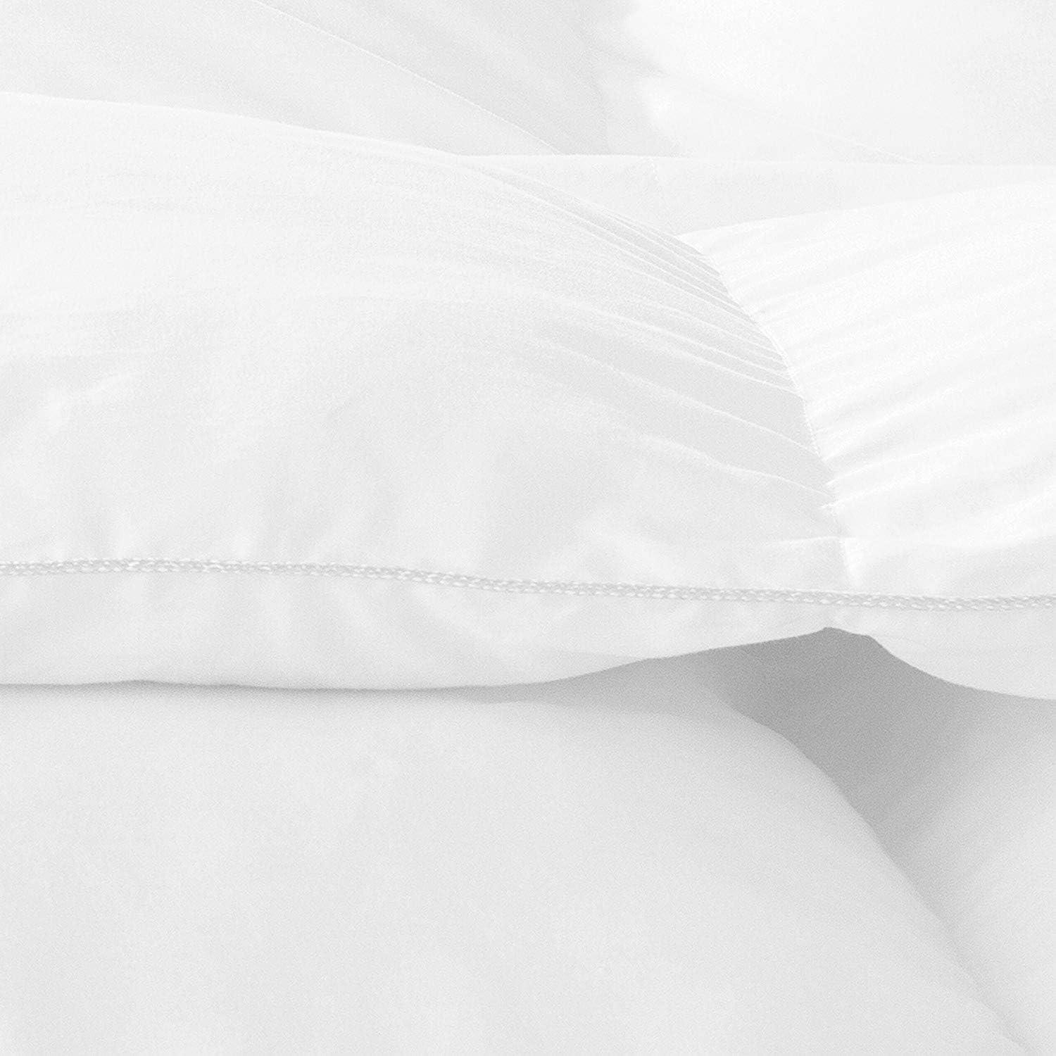 ROYAL LUXE / Hungarian White Goose Down Comforter - Twin