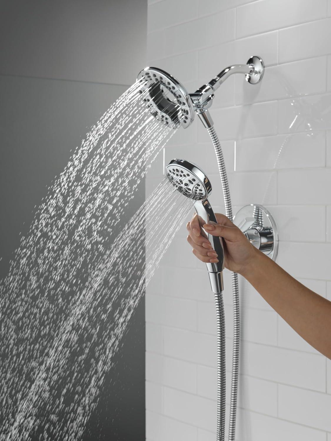 Monitor 14 Series Shower Only Trim Only with In2ition Hand Shower