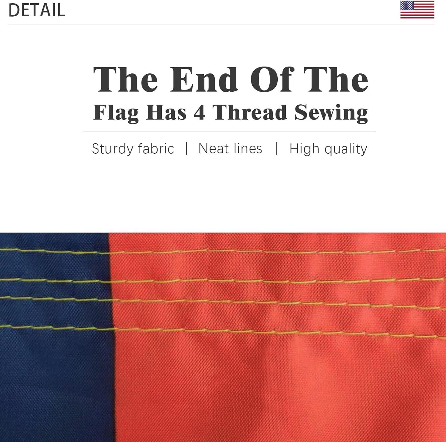 Washington State flag 3 x 5 feet double-sided polyester