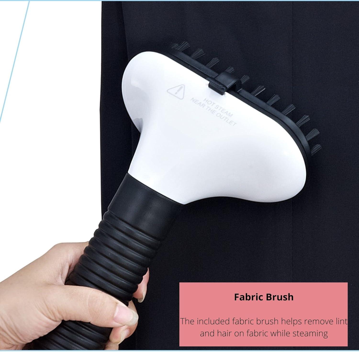 SALAV SALAV GS06-DJA Garment Steamer, 1500 Watts, Blush