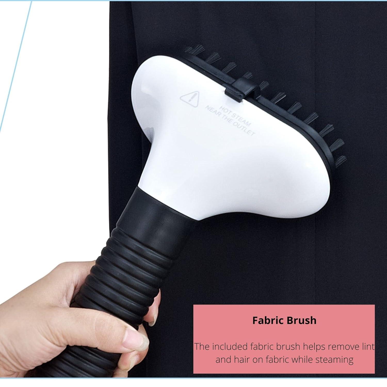 SALAV SALAV GS06-DJA Garment Steamer, 1500 Watts, Blush