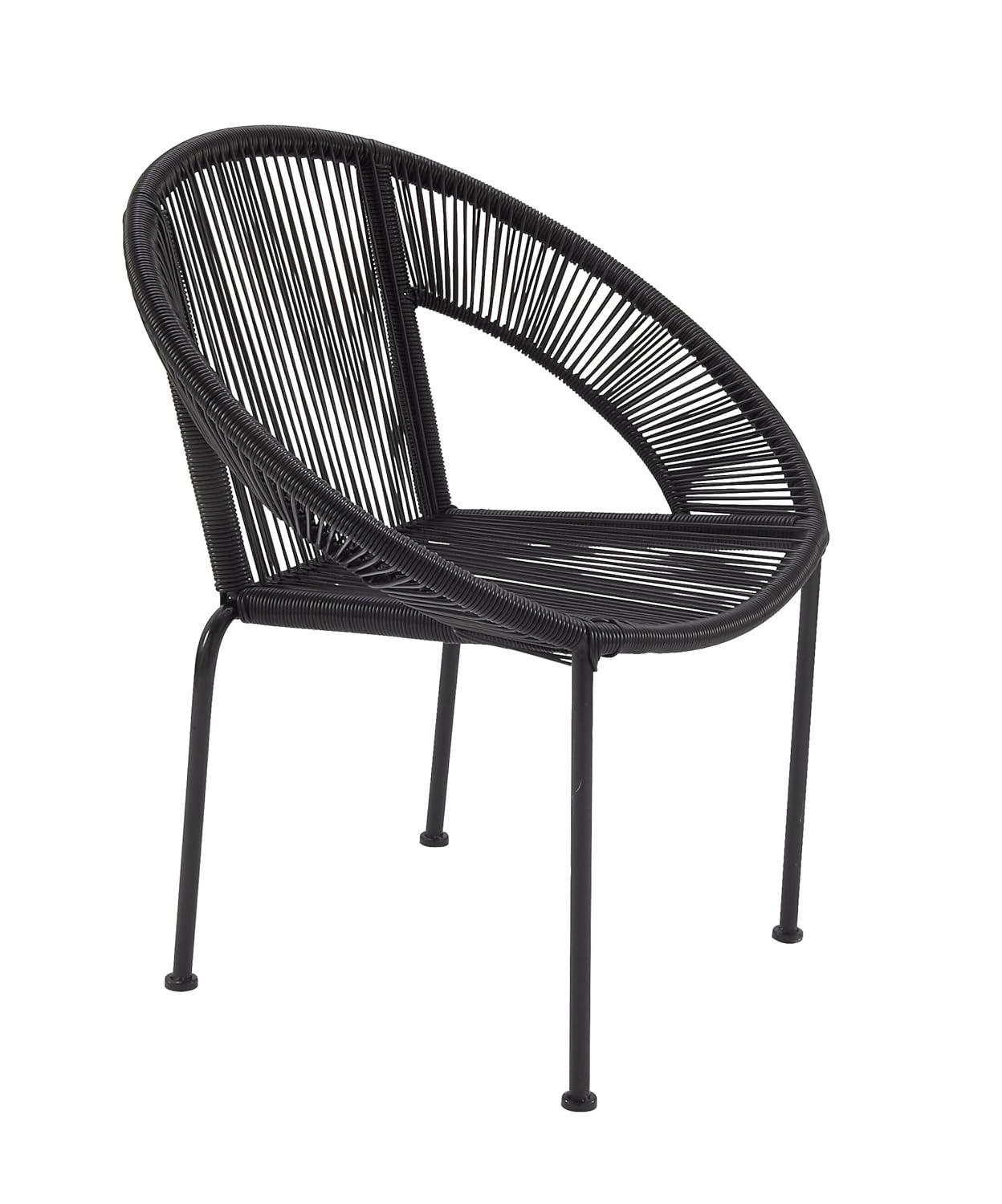 Woven Indoor/Outdoor Patio Chair