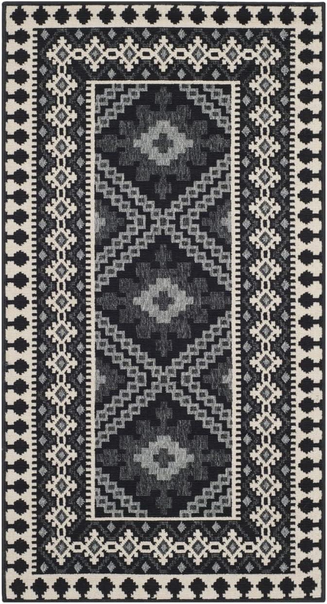 Veranda VER099 Power Loomed Indoor/Outdoor Area Rug  - Safavieh