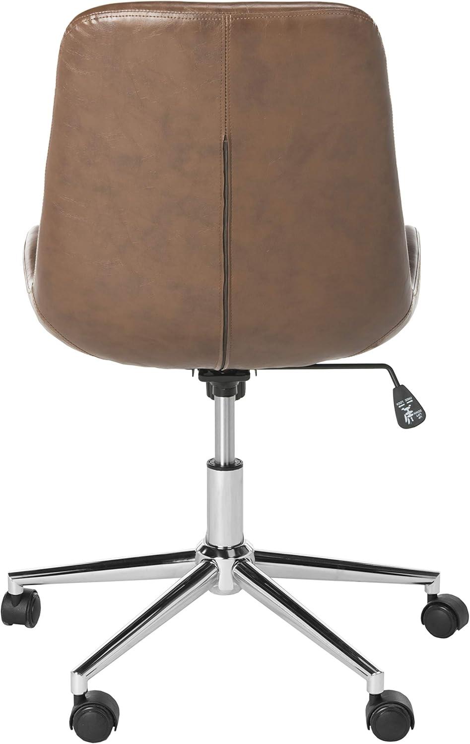 Fletcher Swivel Office Chair  - Safavieh