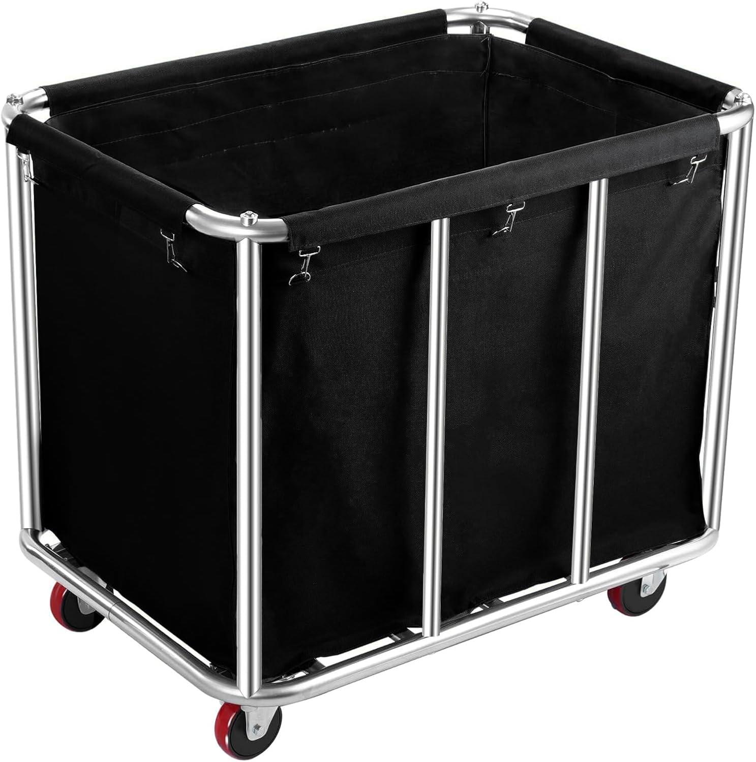 FANGCHANG Metal Laundry Sorter