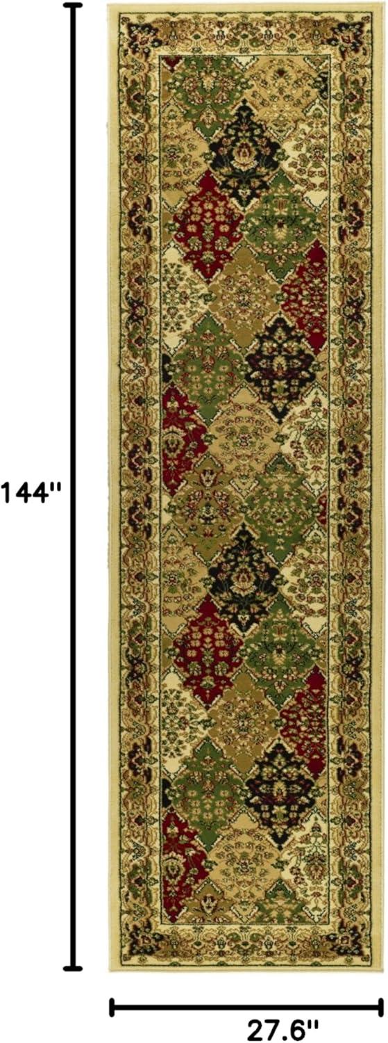 Lyndhurst LNH221 Power Loomed Rugs - Safavieh