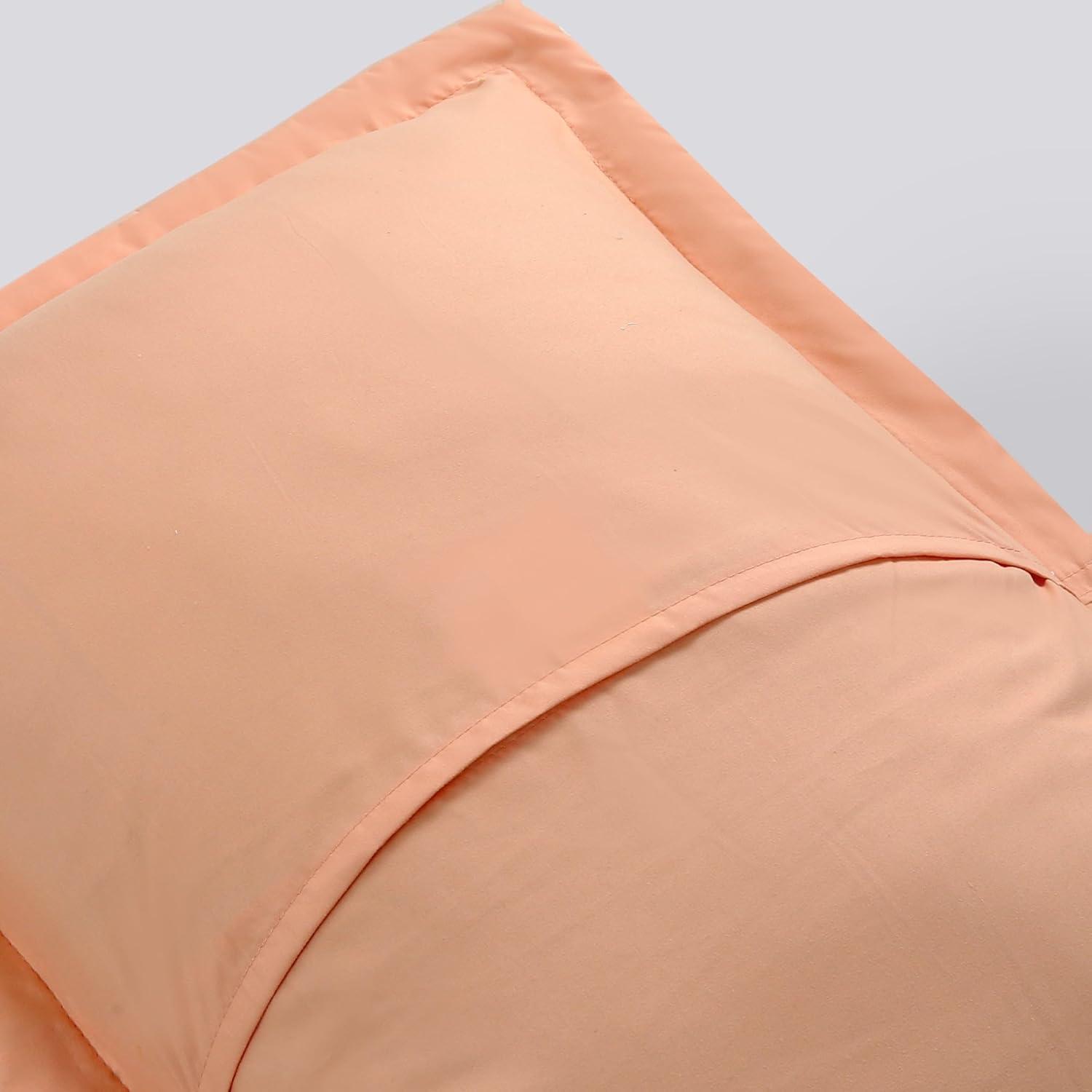 P-solid Shams Pillow Sham