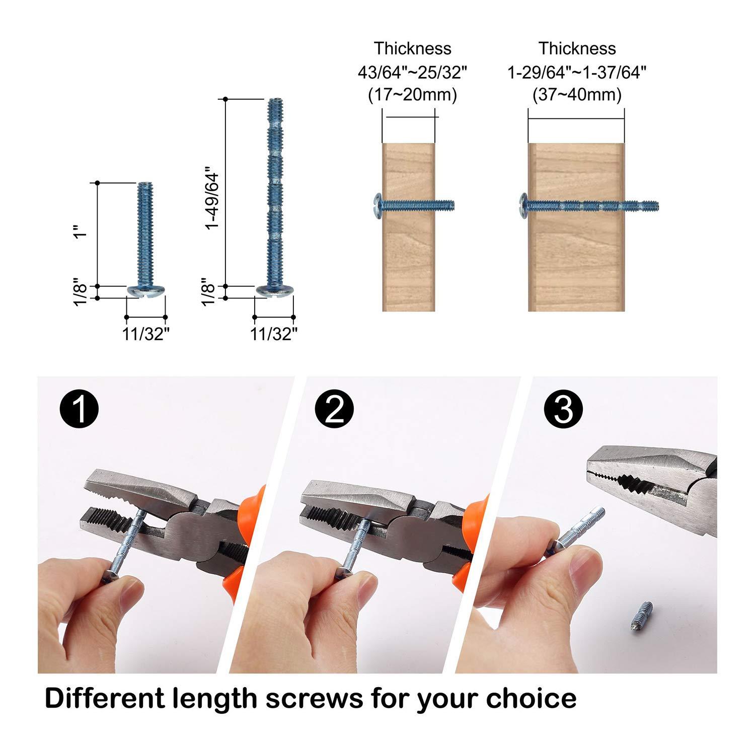 Triomphe 5 1/16" Center Handle Pull Multipack
