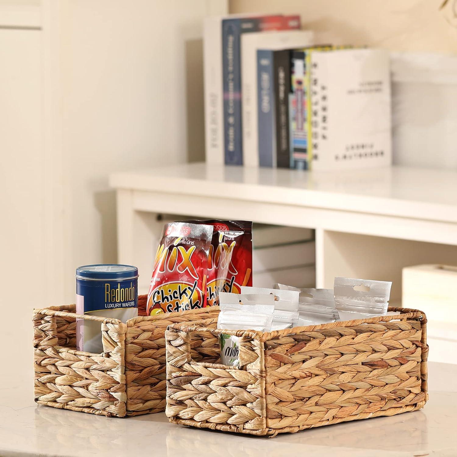 Handwoven Basket