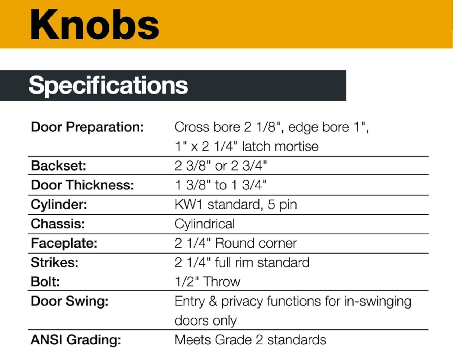 Brinks Push Pull Rotate Stafford Keyed Entry Doorknob in Tuscan Bronze