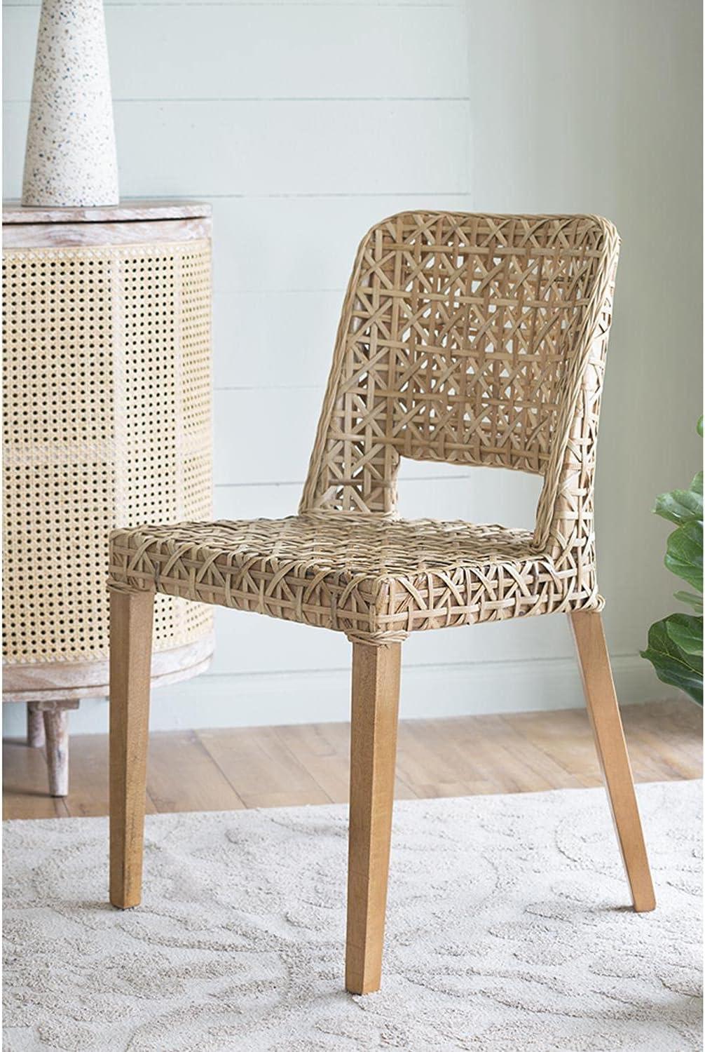 Craney Upholstered Side Chair