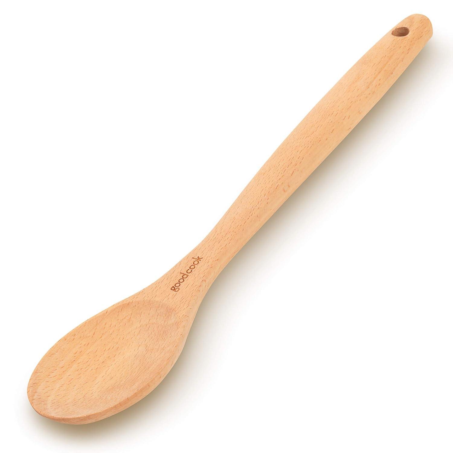 BRADSHAW INTERNATIONAL 20388 13" Wood Basting Spoon