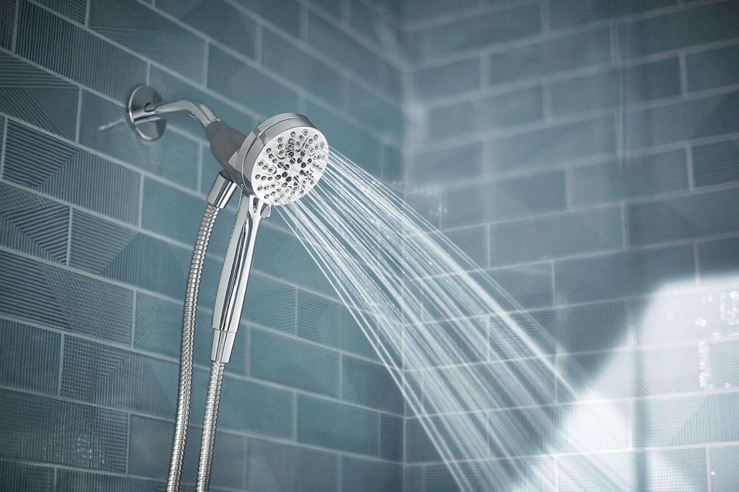 Engage Handshower with Spot Resist