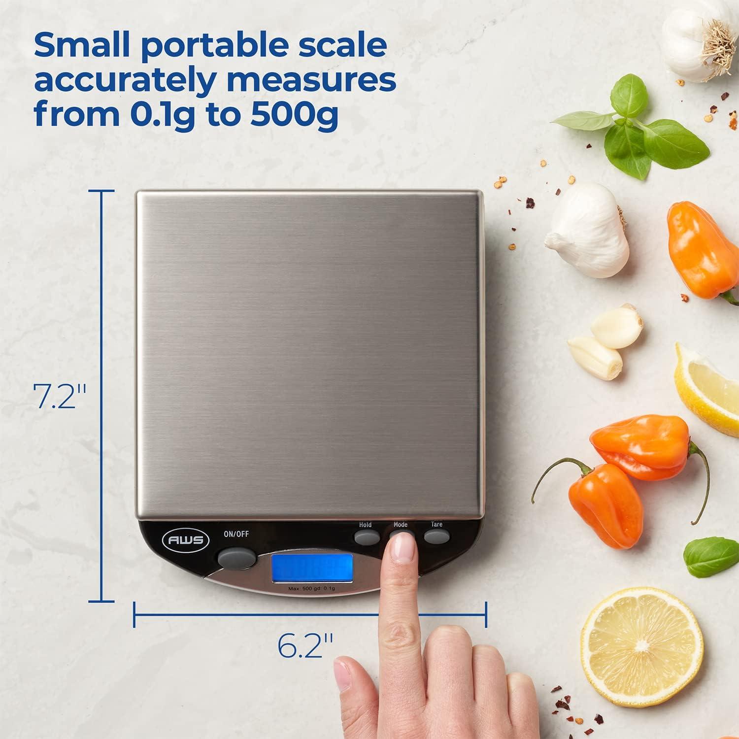 American Weigh Scales American Weigh Scales Digital Scale