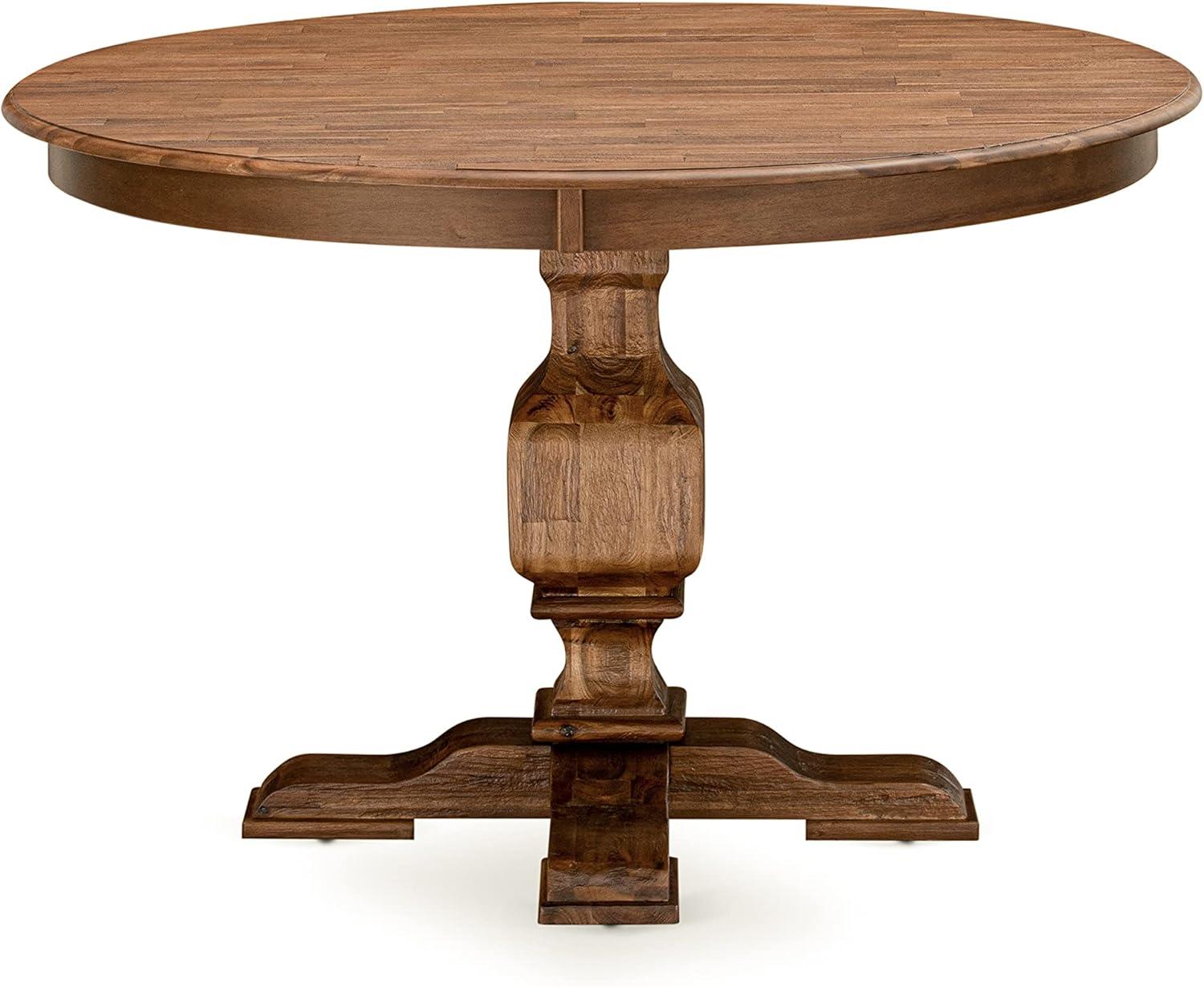 Pedestal Dining Set