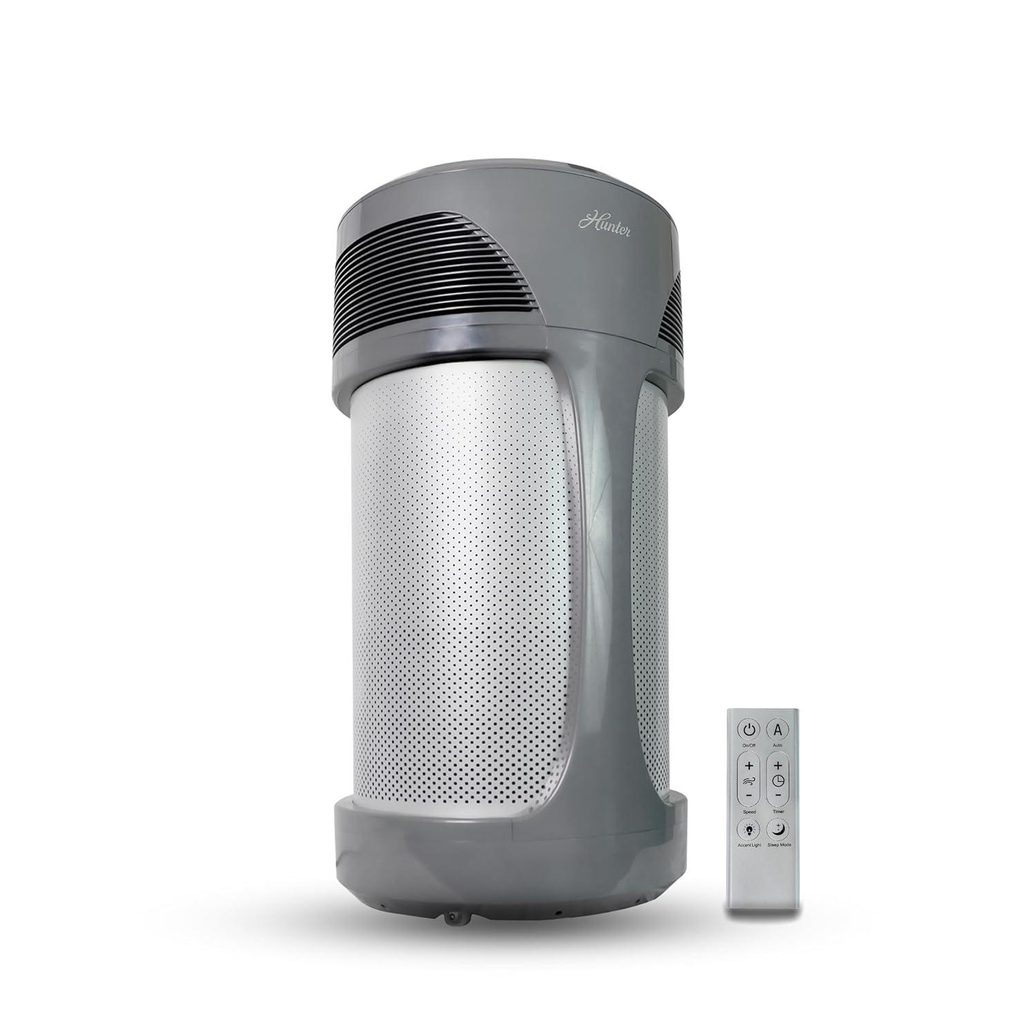 Hunter HP800 Air Purifiers for Home Large Room and Bedroom.