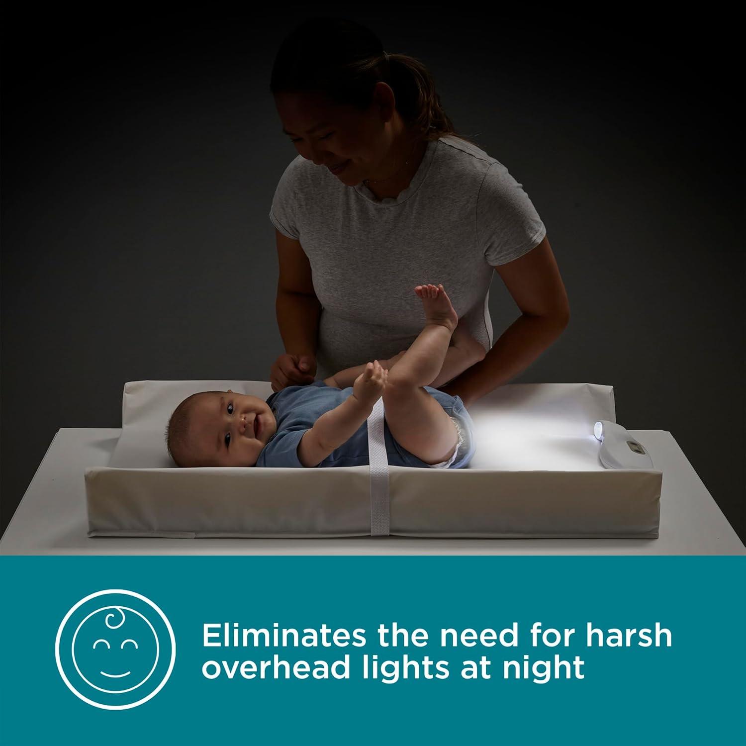 Contours GlowFlex Universal Changing Pad Light