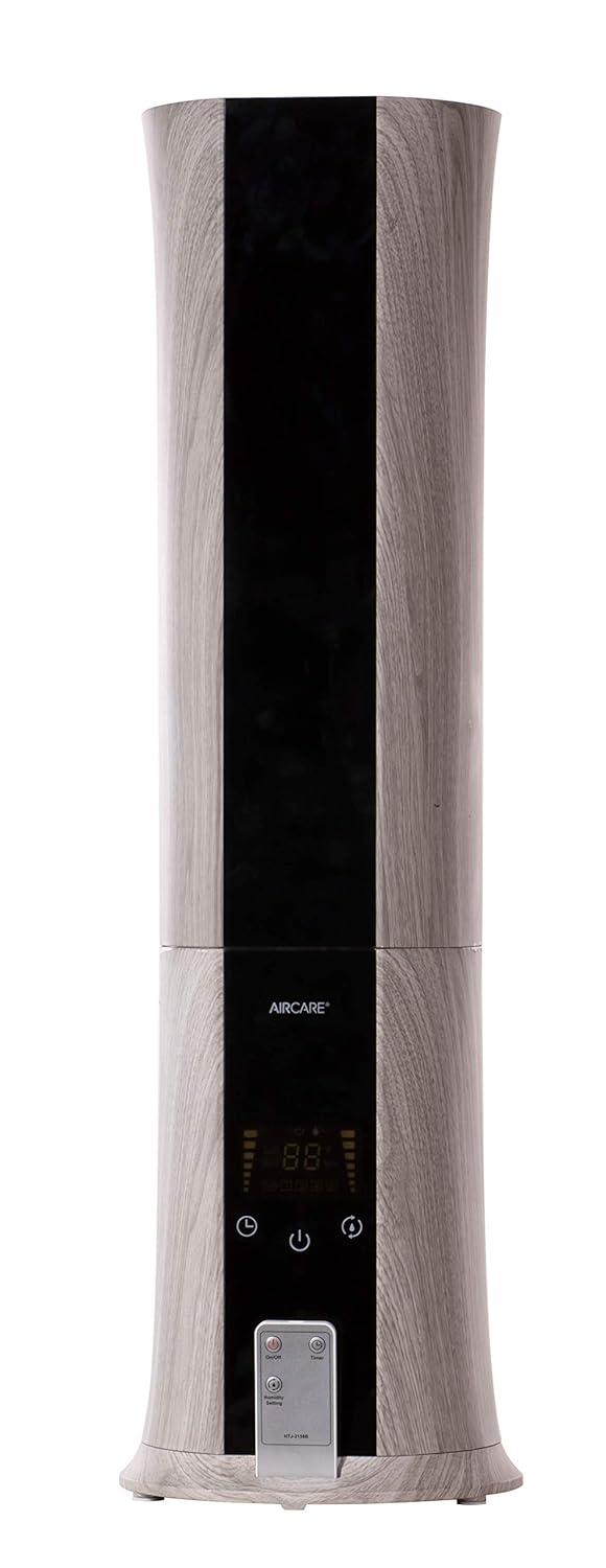 AIRCARE Pillar Ultrasonic Humidifier Beige