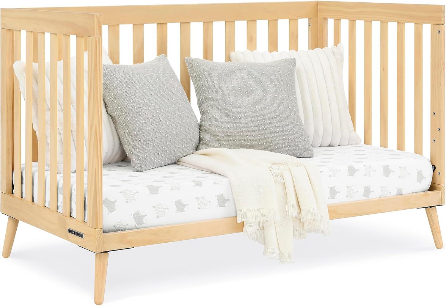 Delta Children Essex 4-In-1 Convertible Crib - Greenguard Gold Certified