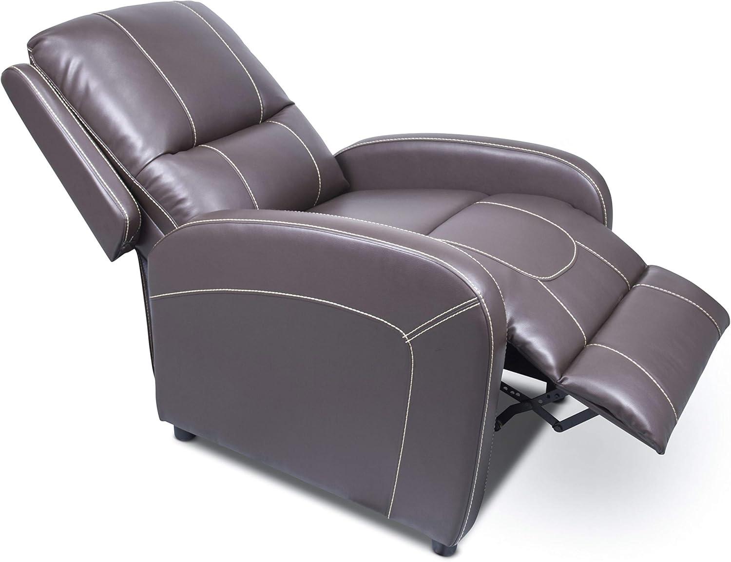 Pushback Recliner/2016 Cougar/Majestic Chocolate/T700 Tan