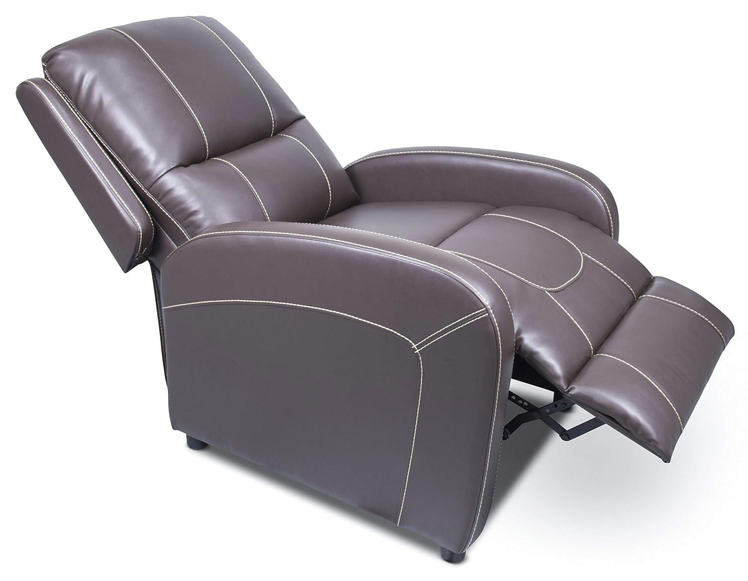 Pushback Recliner/2016 Cougar/Majestic Chocolate/T700 Tan