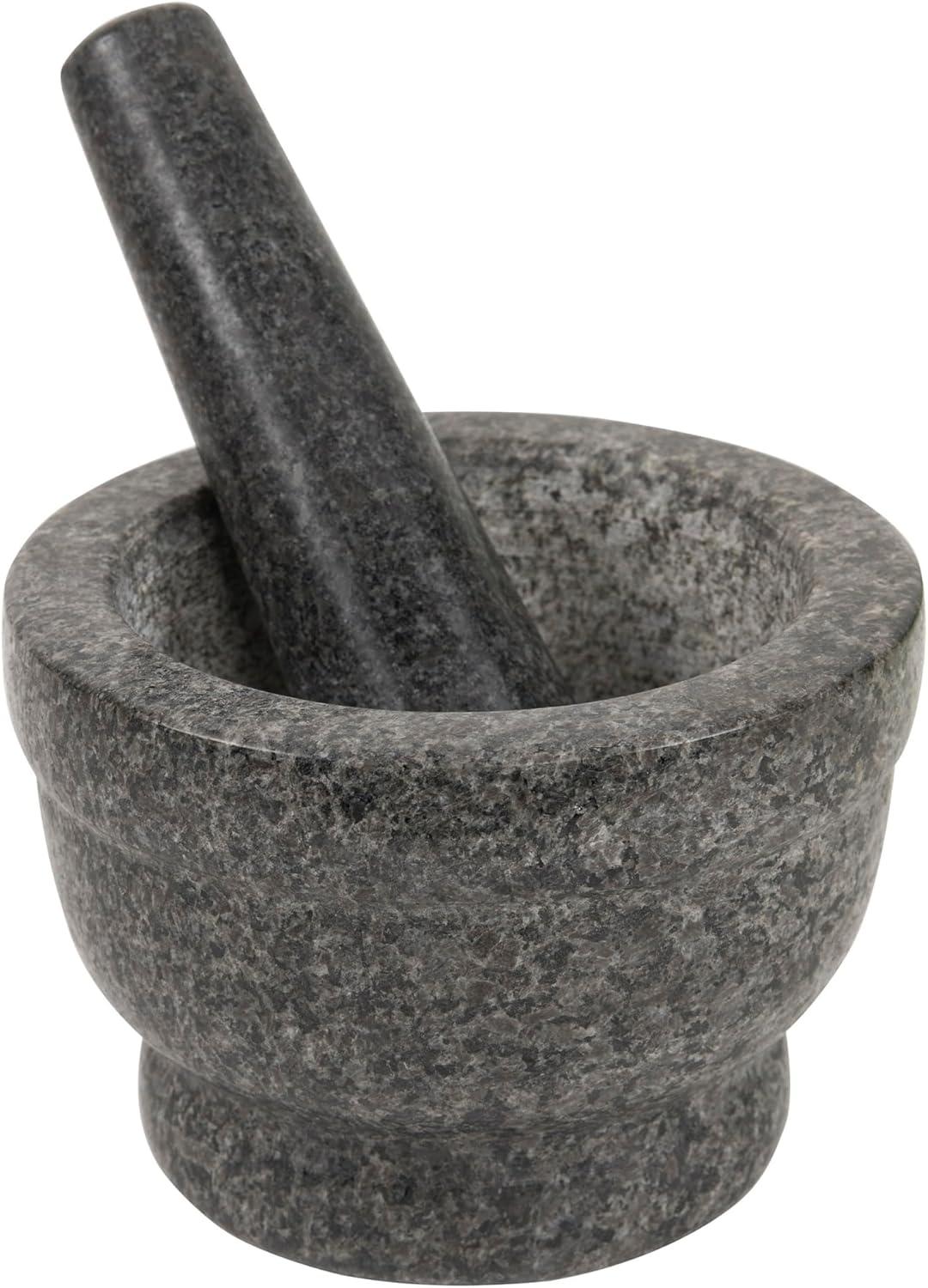 Mortar And Pestle Set