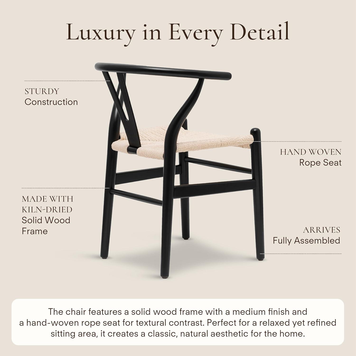 Wyn Woven Dining Chair