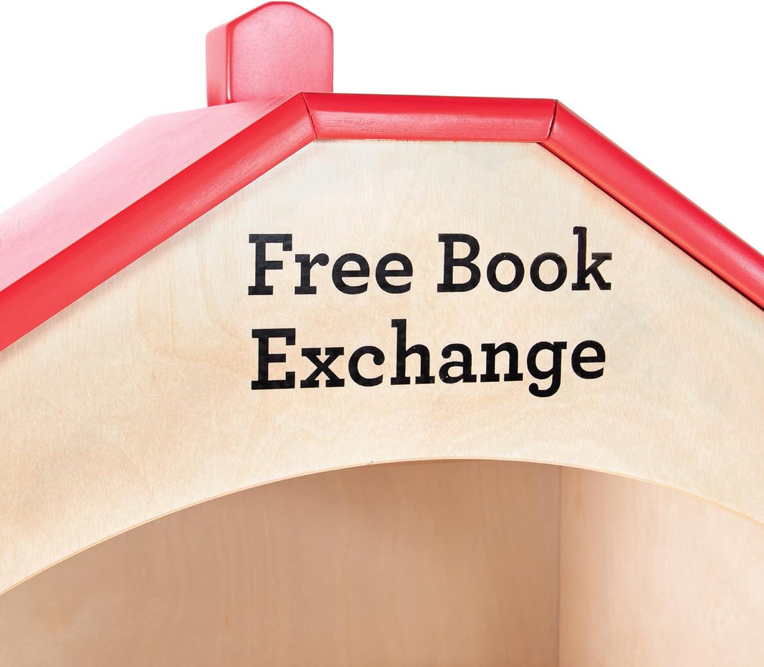 Free Library Open Book Exchange