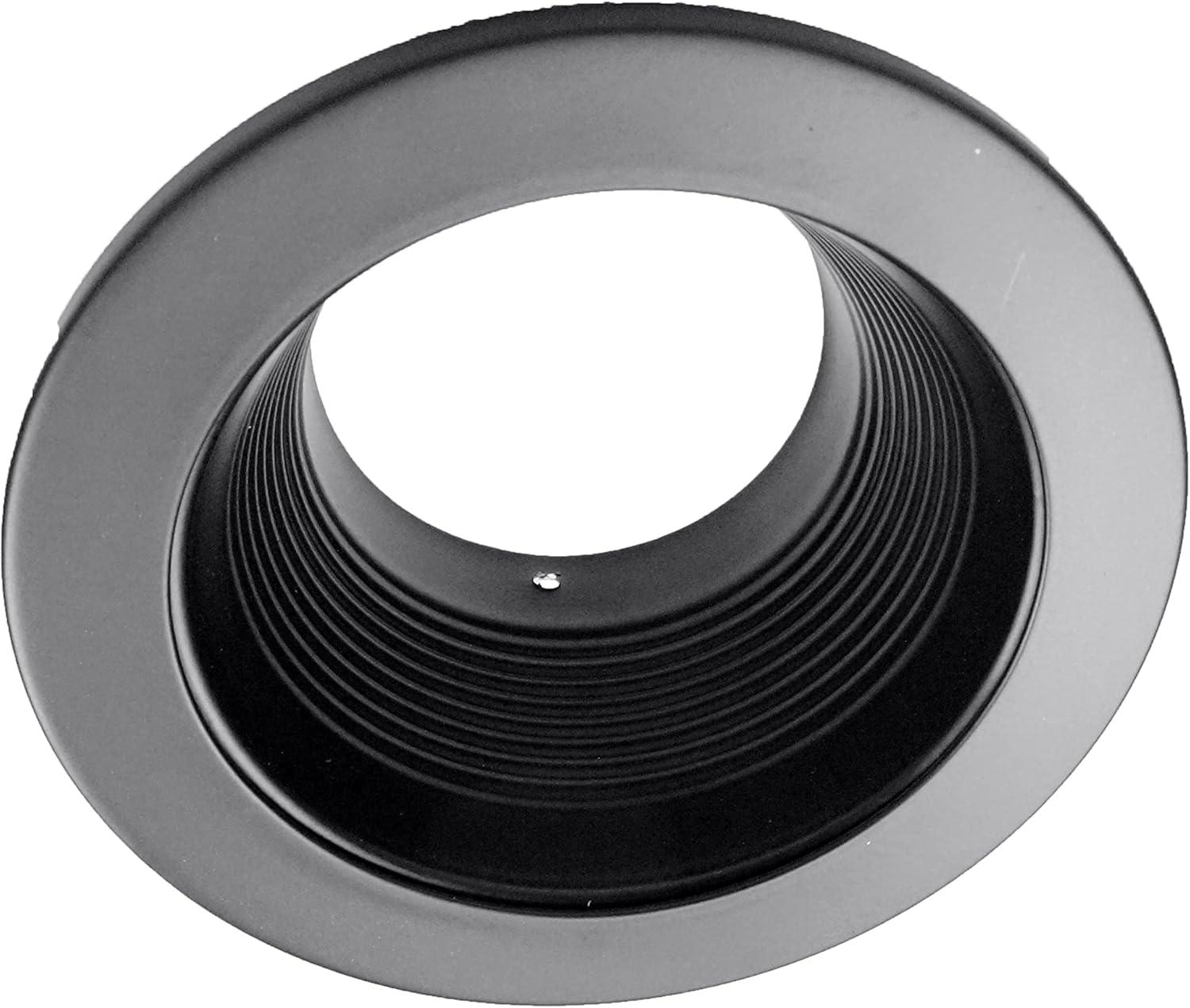 4'' Baffle Recessed Trim