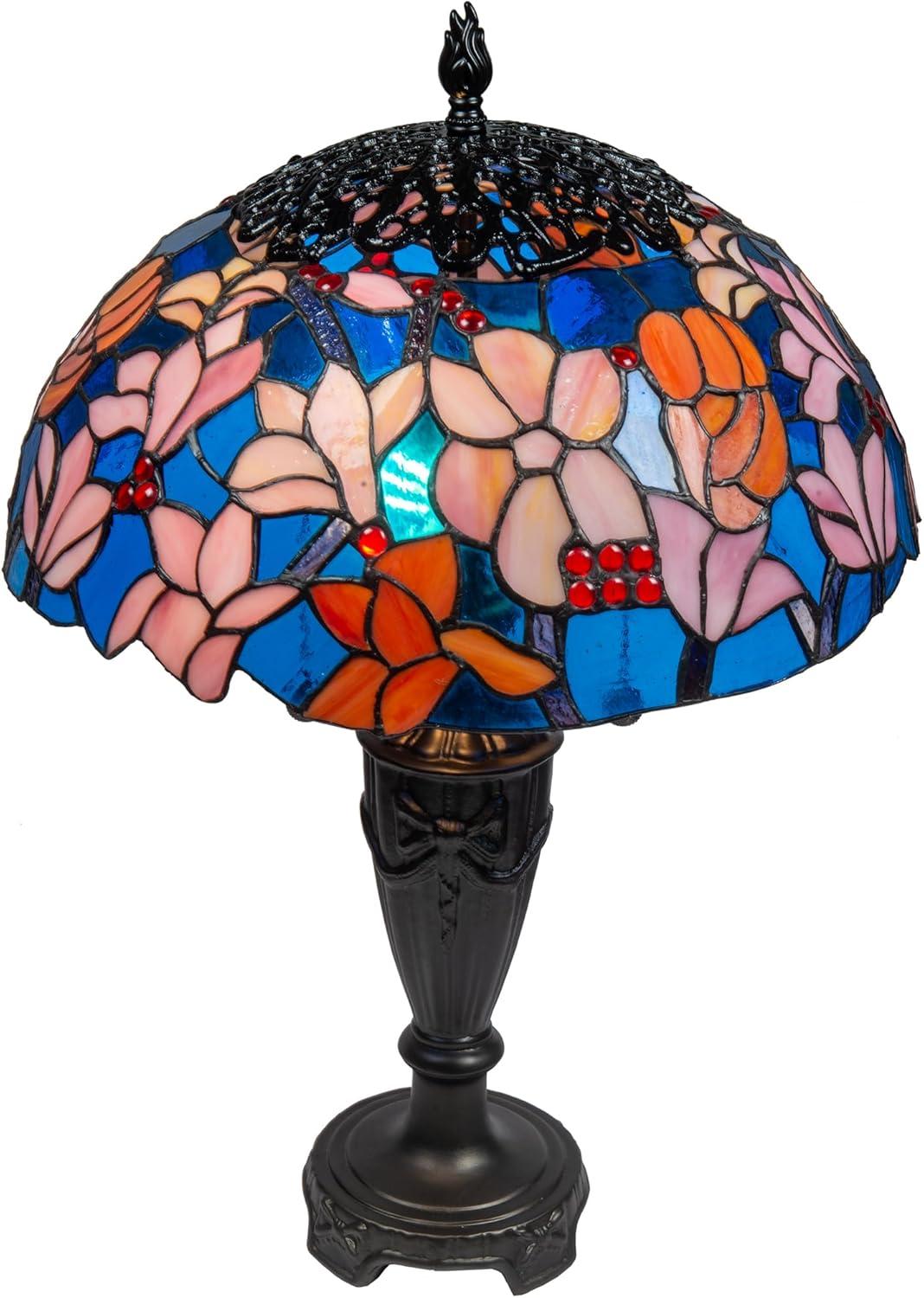 Dale Tiffany Florieta Tiffany Lamp TT20183