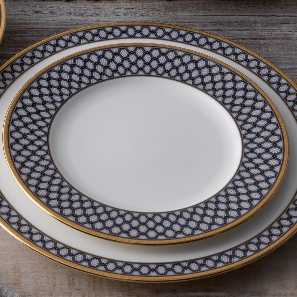 Noritake Blueshire 5-Piece Place Setting