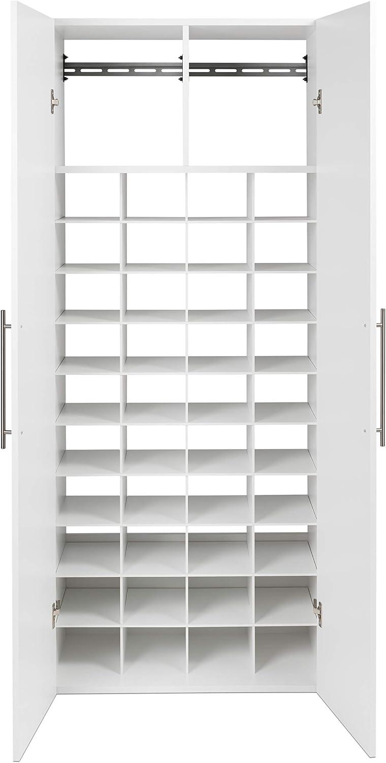 Hangups Shoe Storage Cabinet - Prepac