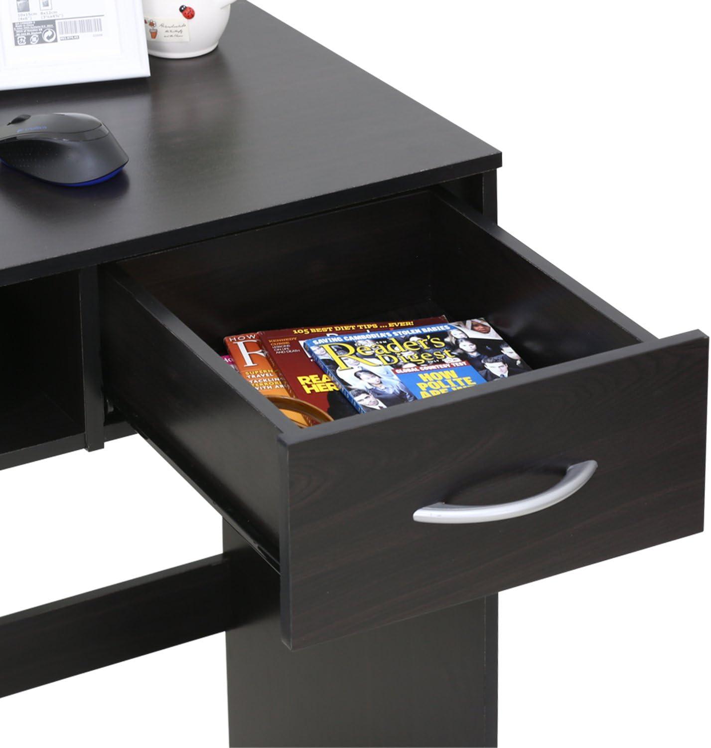 JAYA Computer Study Desk with Drawer