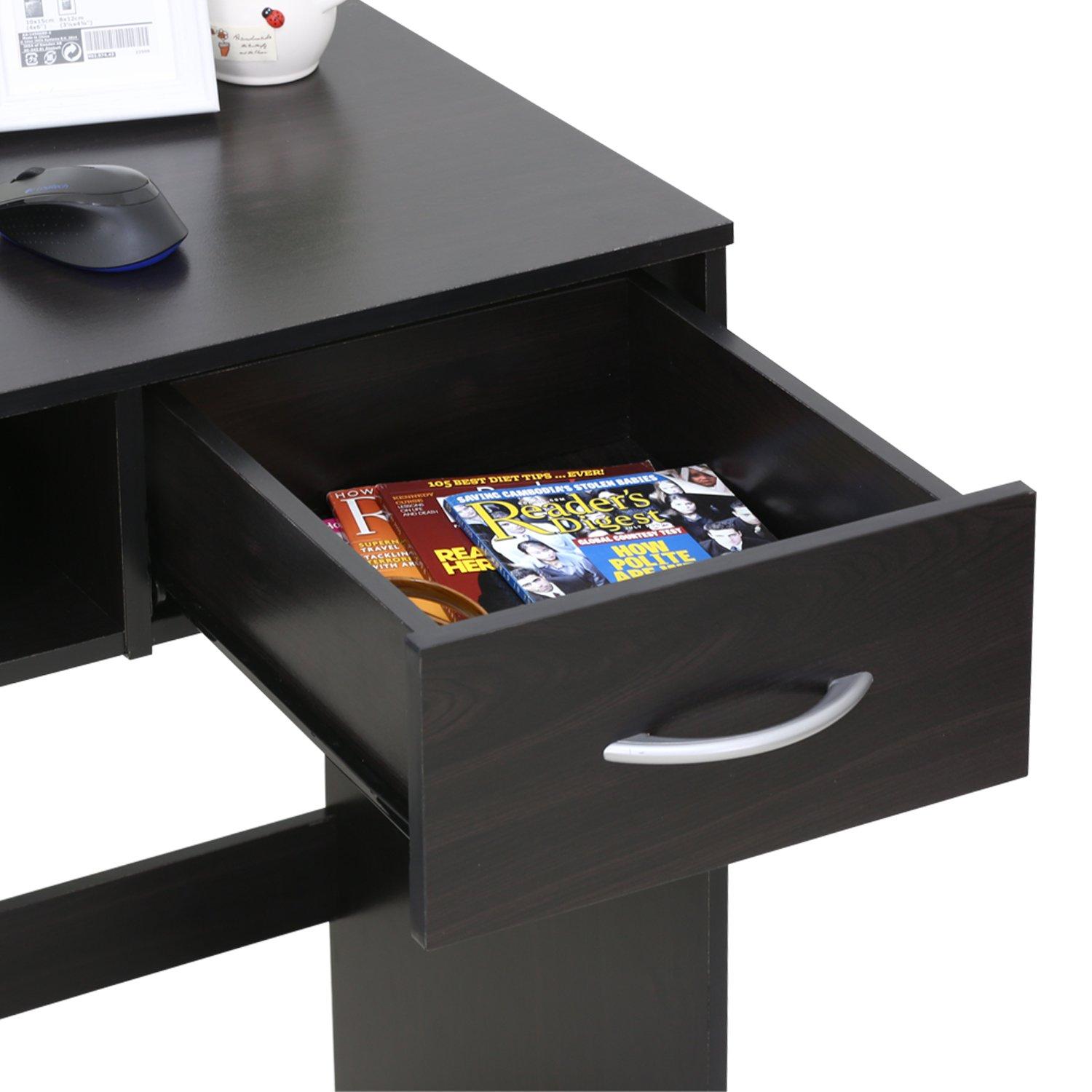 JAYA Computer Study Desk with Drawer