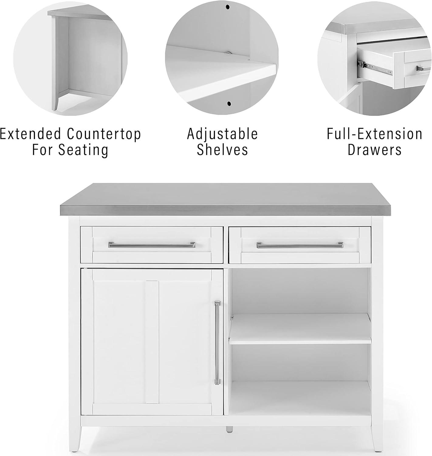 Kitchen Island Set