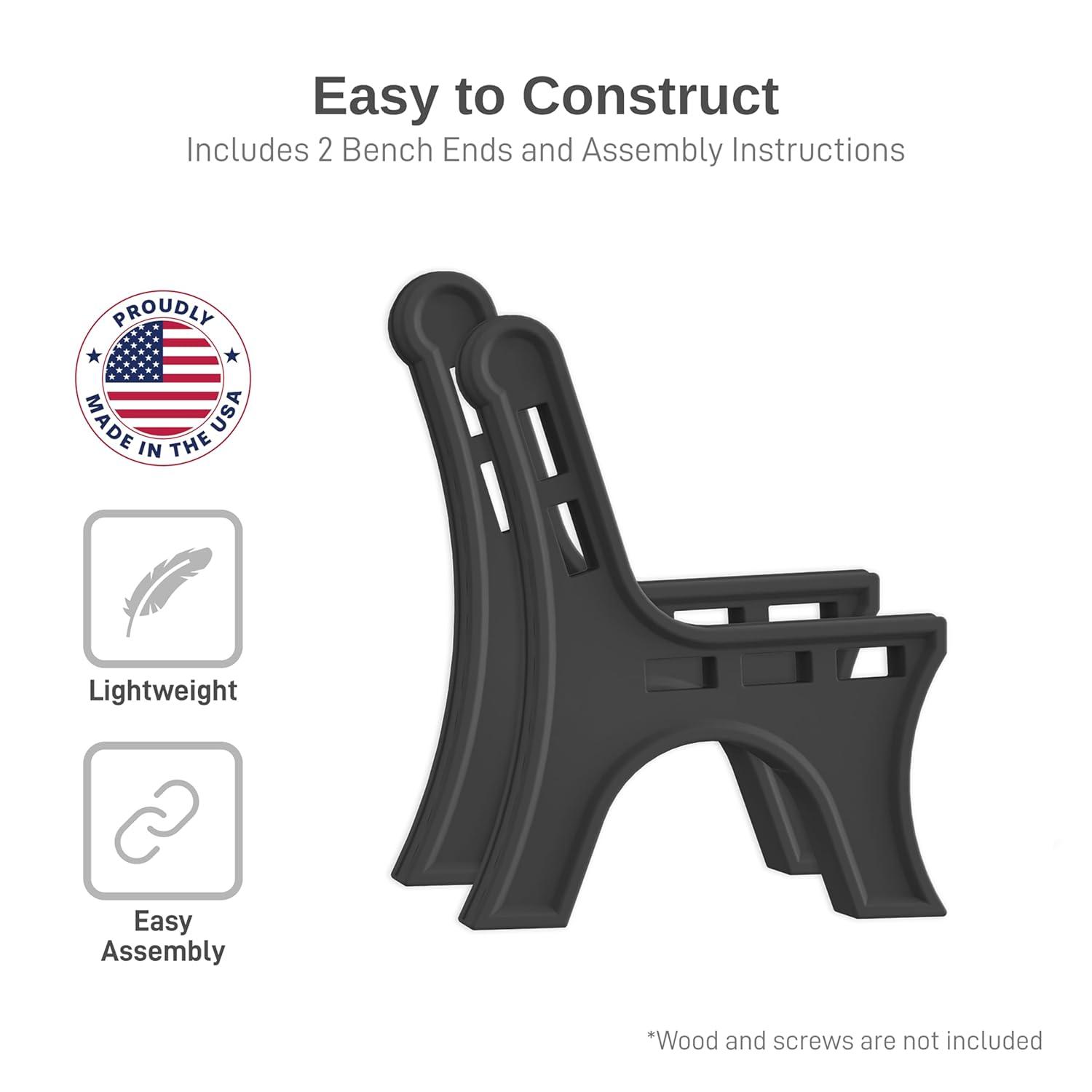 RTS Companies RTS Home Accents Outdoor Bench