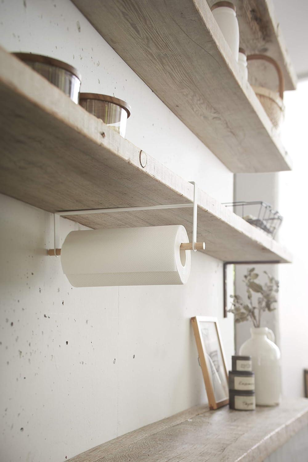 Benaiah Under Shelf Paper Towel Holder