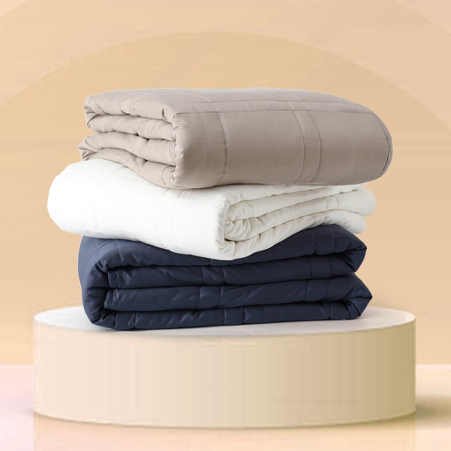 Baloo Living Baloo Living Cool Cotton Weighted Blanket