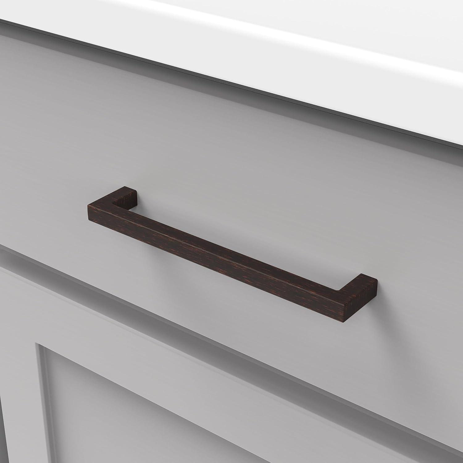 Skylight Kitchen Cabinet Handles, Solid Core Drawer Pulls for Cabinet Doors