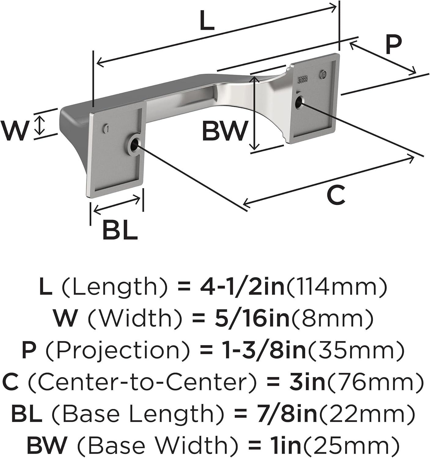 Amerock Exceed Cabinet or Drawer Pull