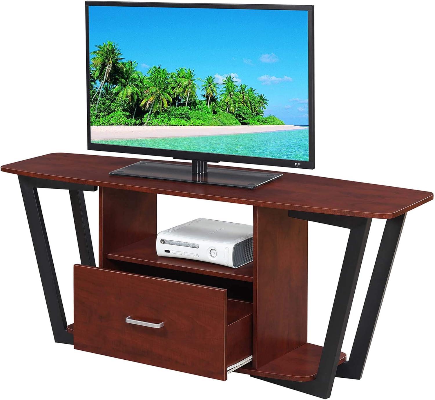 Convenience Concepts Graystone 60"TV Stand, Multiple Finishes