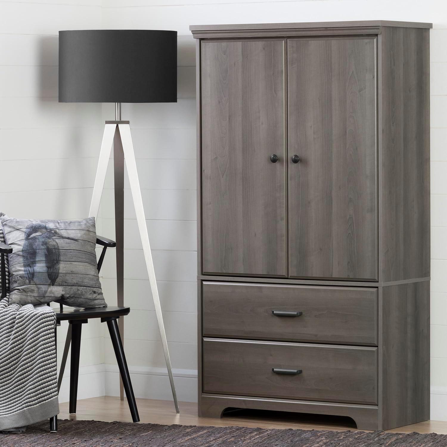 South Shore Versa Armoire