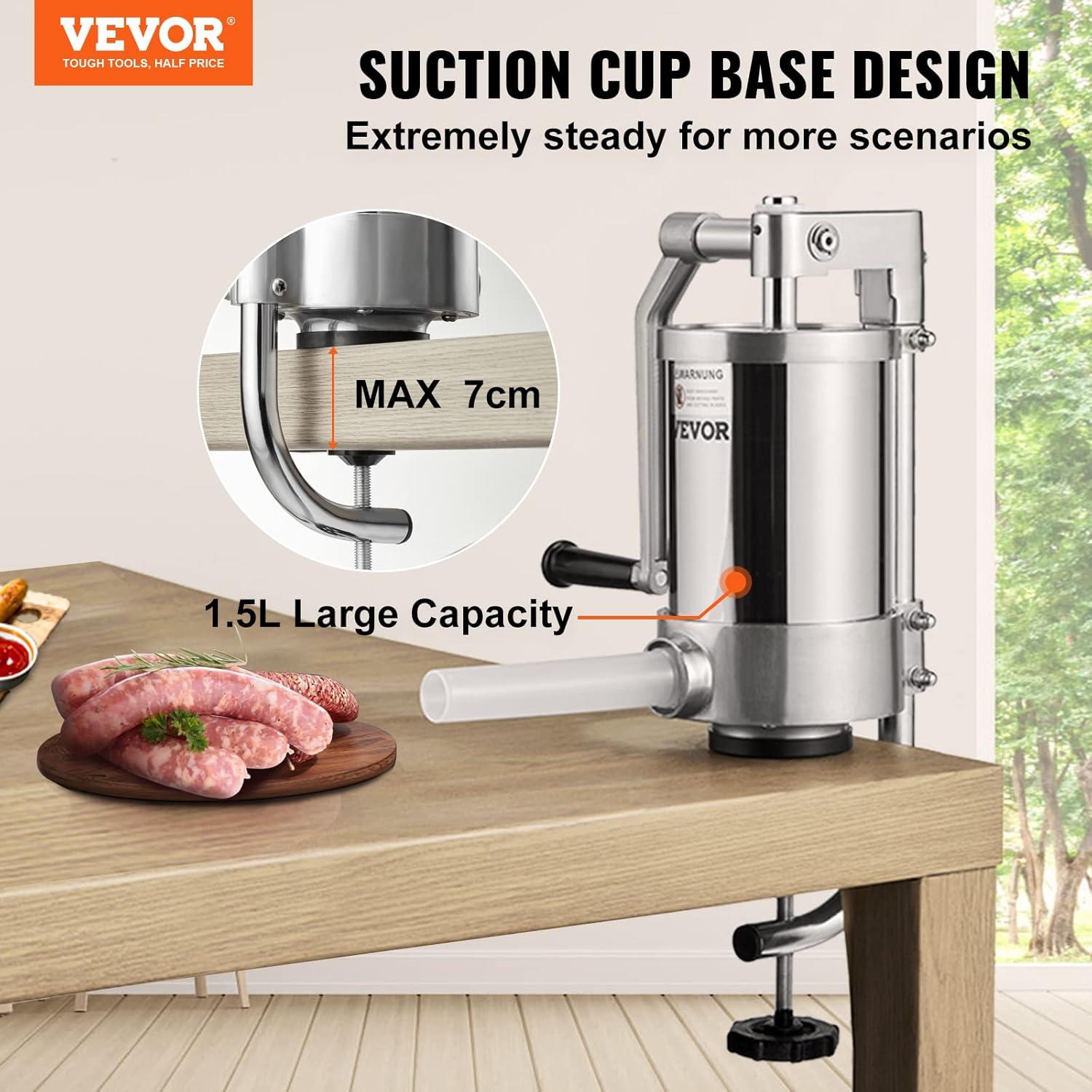 VEVOR VEVOR Sausage Stuffer