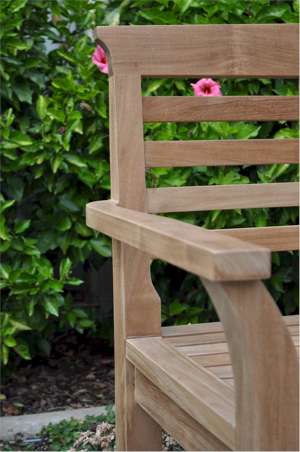 Anderson Teak Sakura 2-Seater Bench