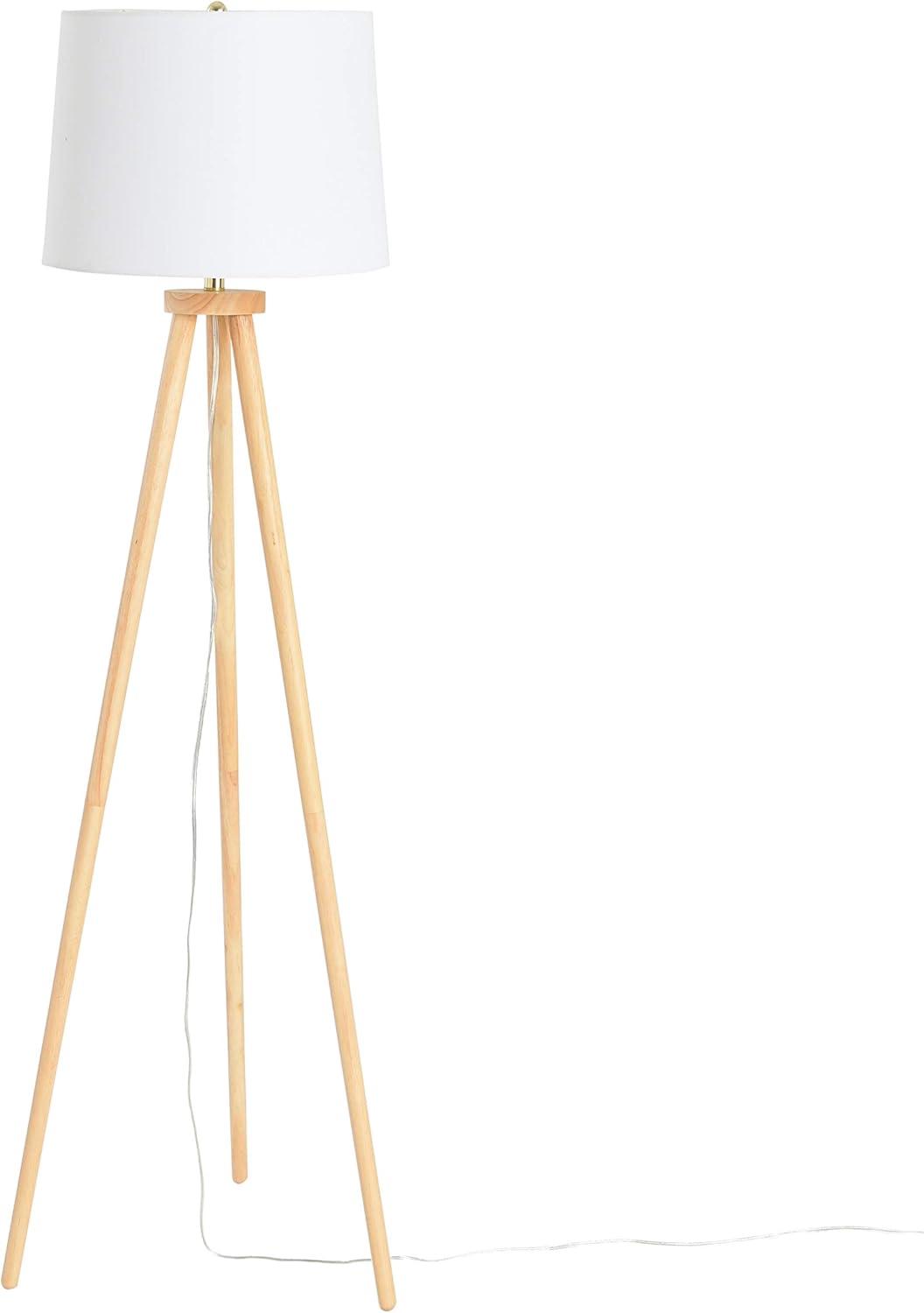 63'' Tripod Floor Lamp