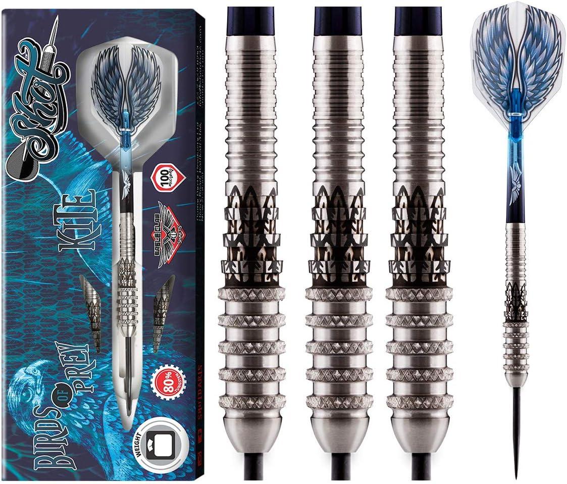Shot Darts Shot Darts Tungsten Darts (Set of 3)