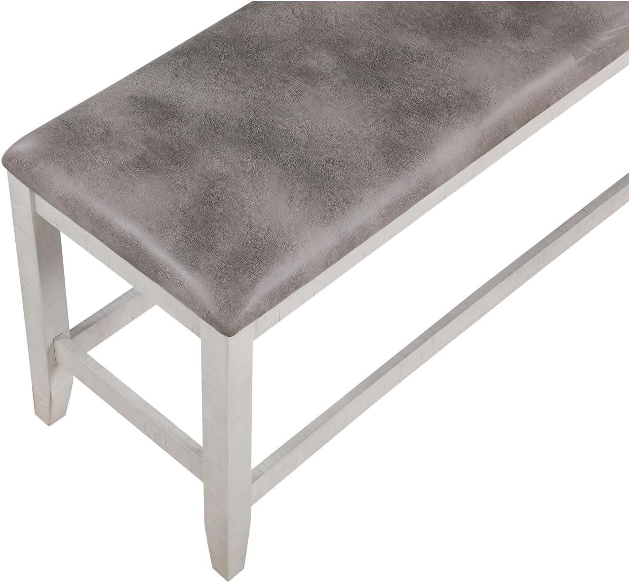 Richland Counter Ht Bench